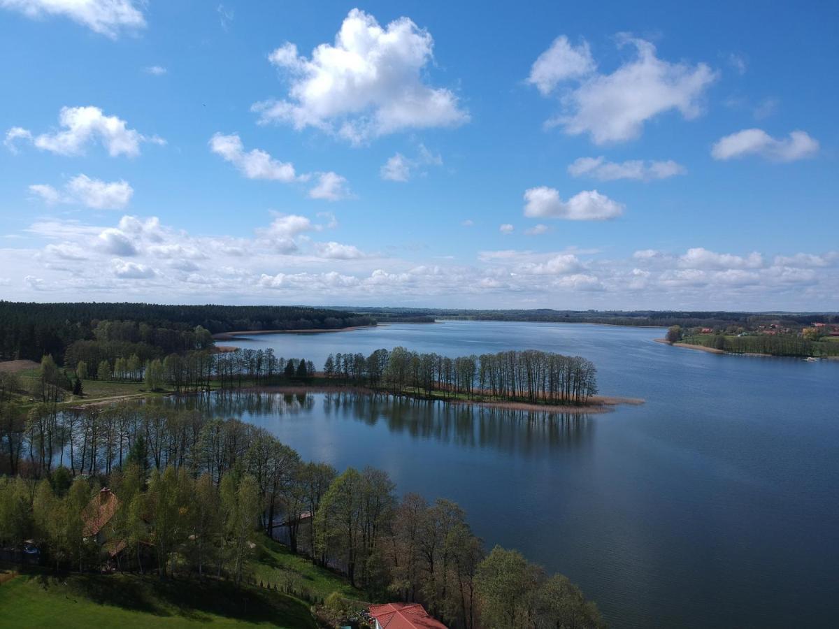 Posiadlosc Nad Zatoka Ryn  Extérieur photo