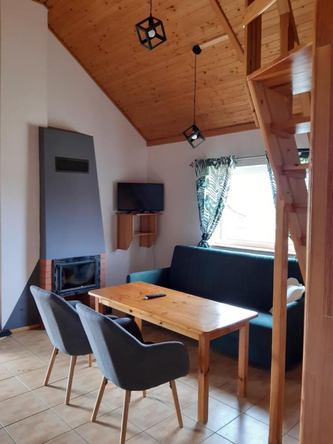 Posiadlosc Nad Zatoka Ryn  Extérieur photo