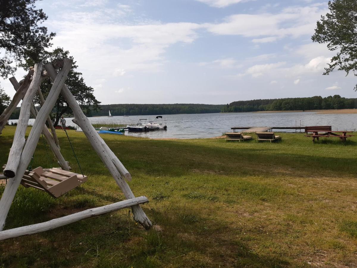 Posiadlosc Nad Zatoka Ryn  Extérieur photo