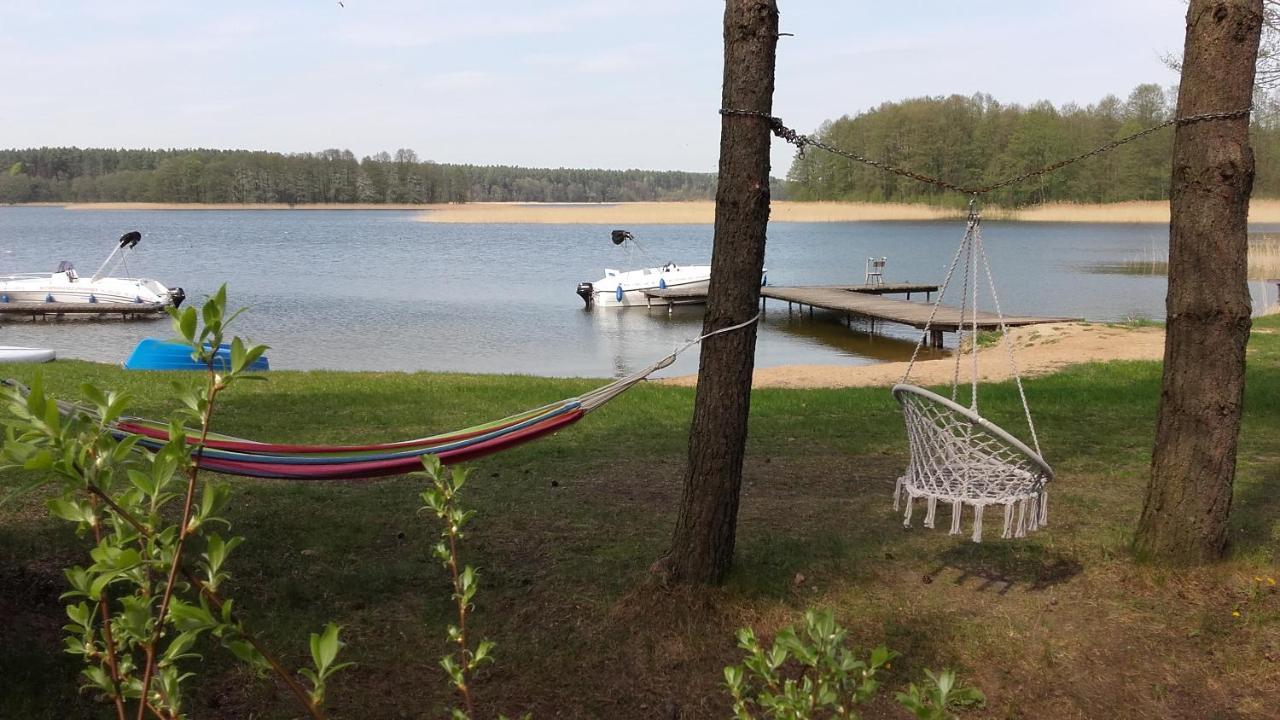 Posiadlosc Nad Zatoka Ryn  Extérieur photo