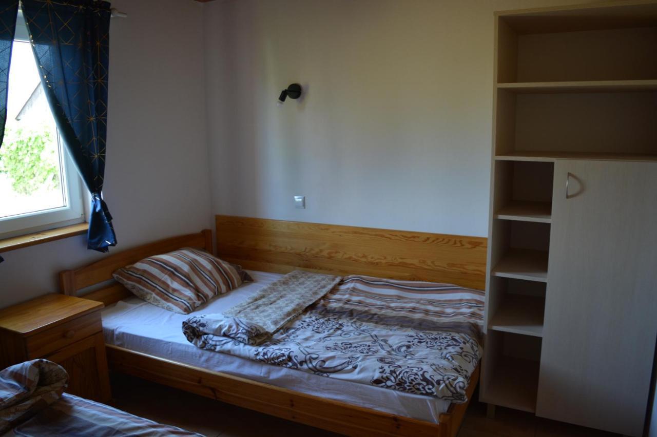 Posiadlosc Nad Zatoka Ryn  Extérieur photo
