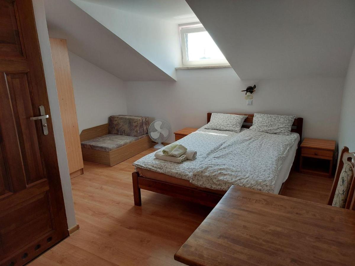 Posiadlosc Nad Zatoka Ryn  Extérieur photo
