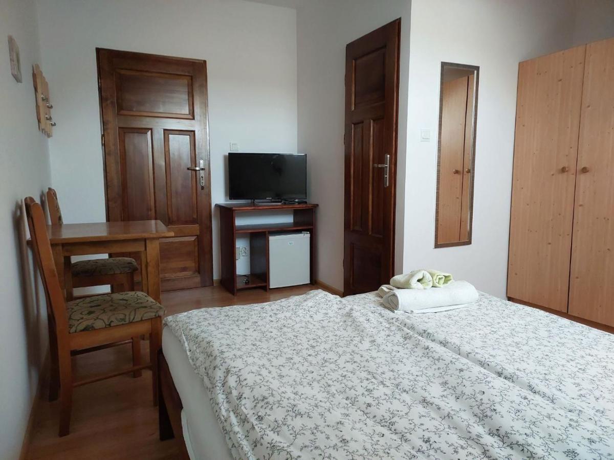 Posiadlosc Nad Zatoka Ryn  Extérieur photo