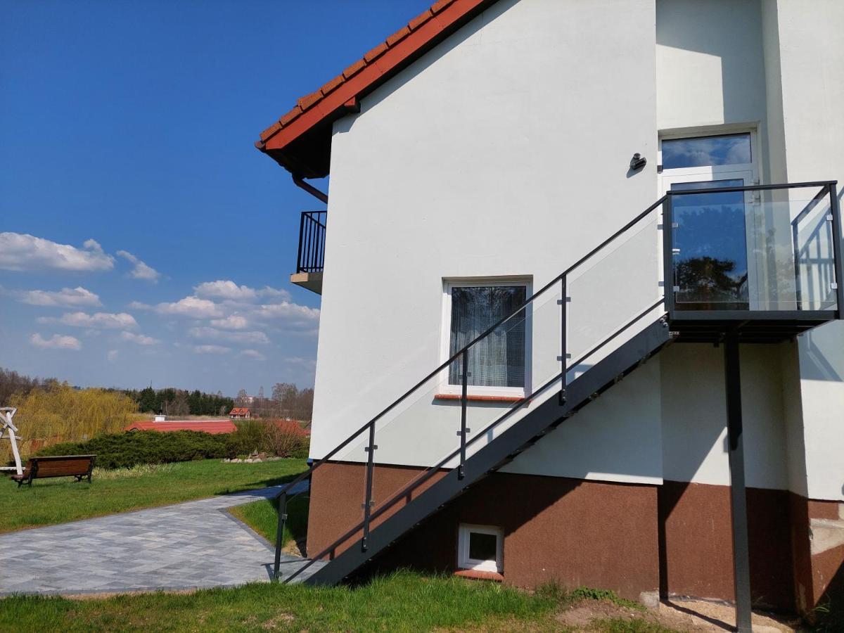 Posiadlosc Nad Zatoka Ryn  Extérieur photo