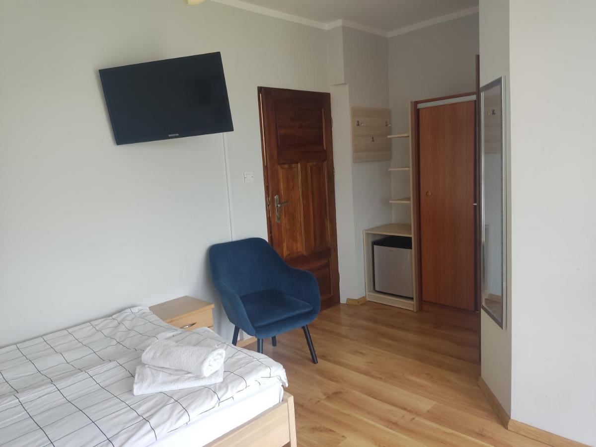 Posiadlosc Nad Zatoka Ryn  Extérieur photo