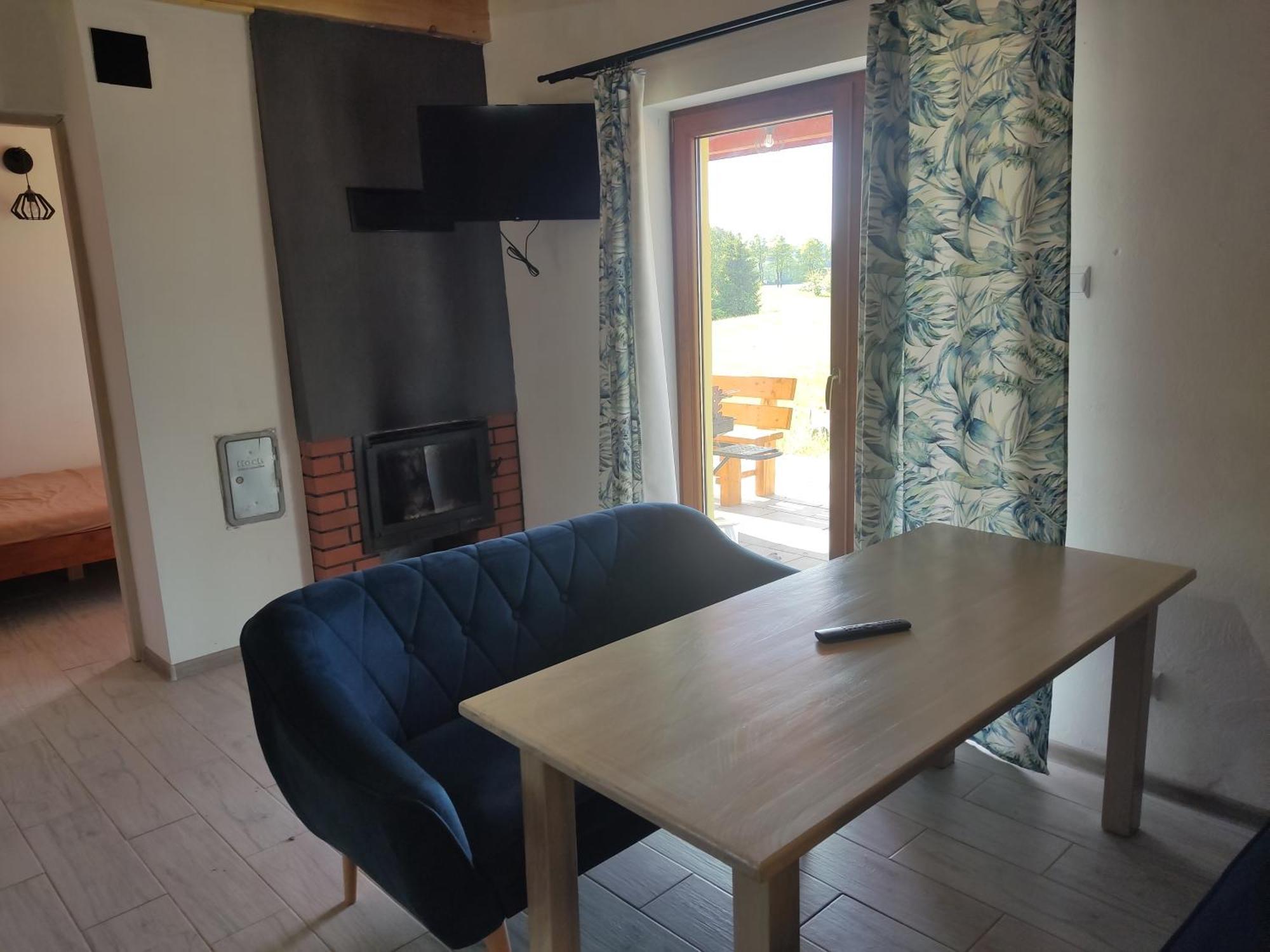 Posiadlosc Nad Zatoka Ryn  Extérieur photo