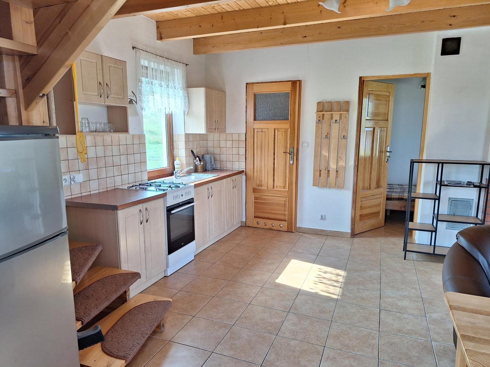 Posiadlosc Nad Zatoka Ryn  Extérieur photo