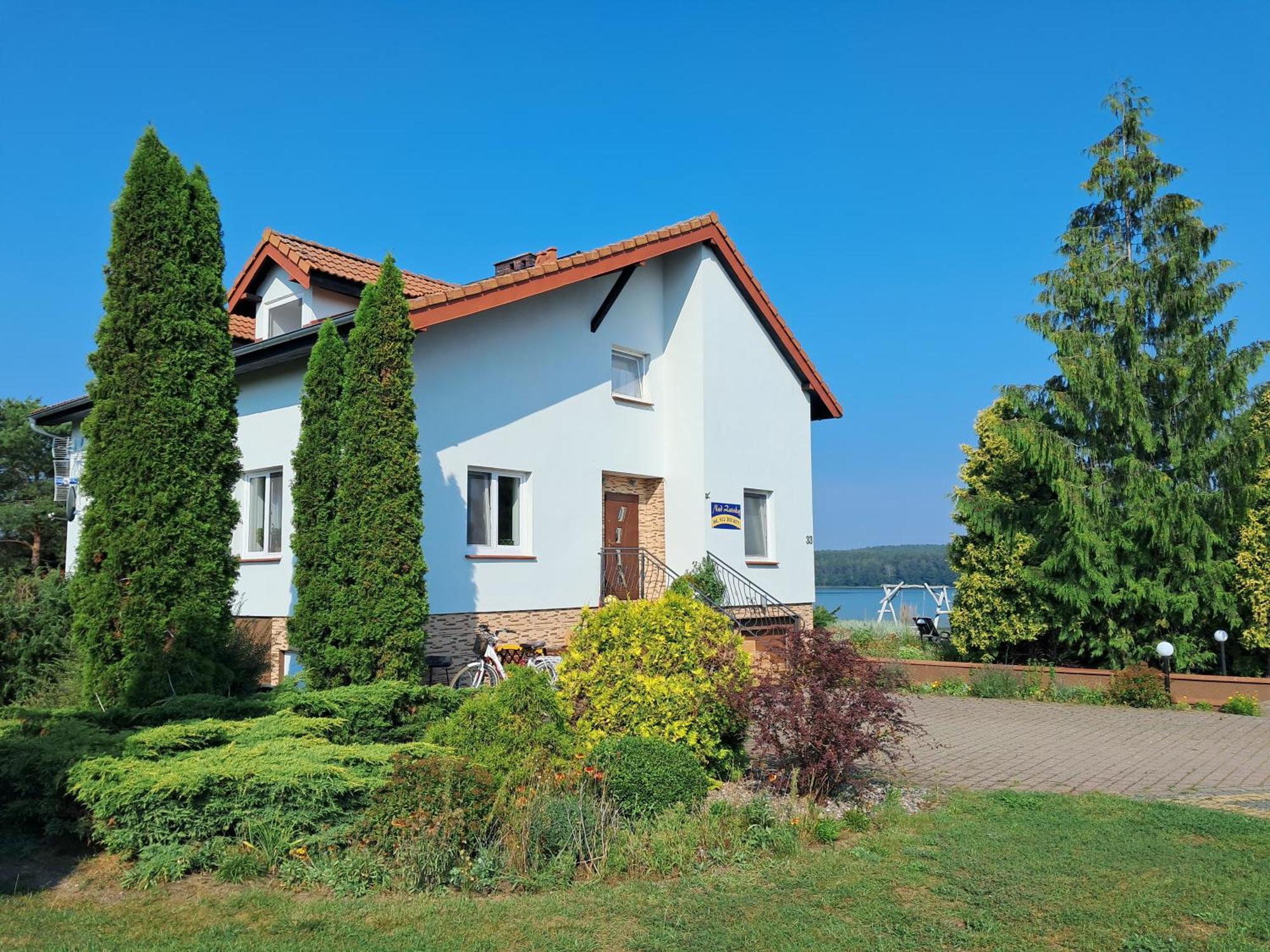 Posiadlosc Nad Zatoka Ryn  Extérieur photo