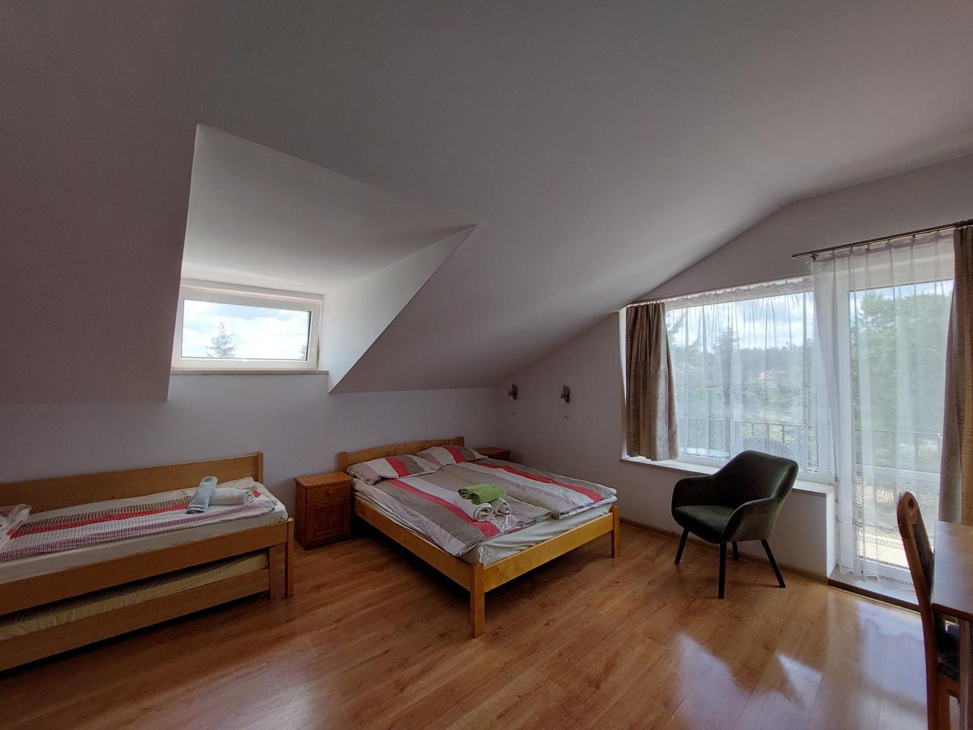 Posiadlosc Nad Zatoka Ryn  Extérieur photo