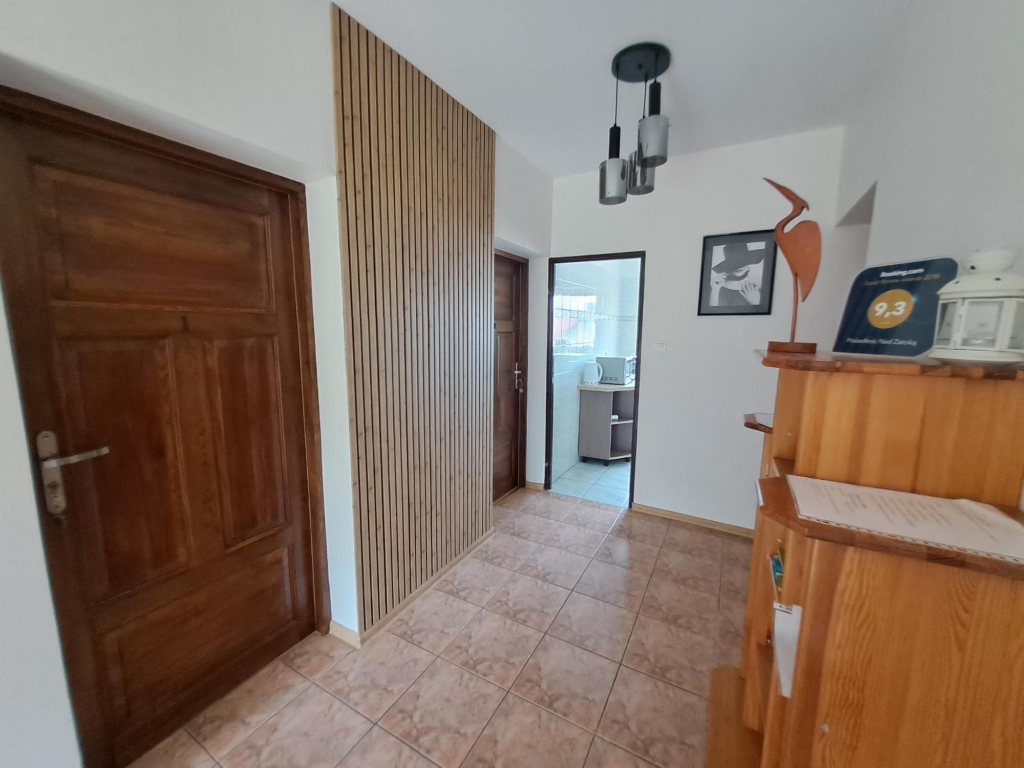 Posiadlosc Nad Zatoka Ryn  Extérieur photo