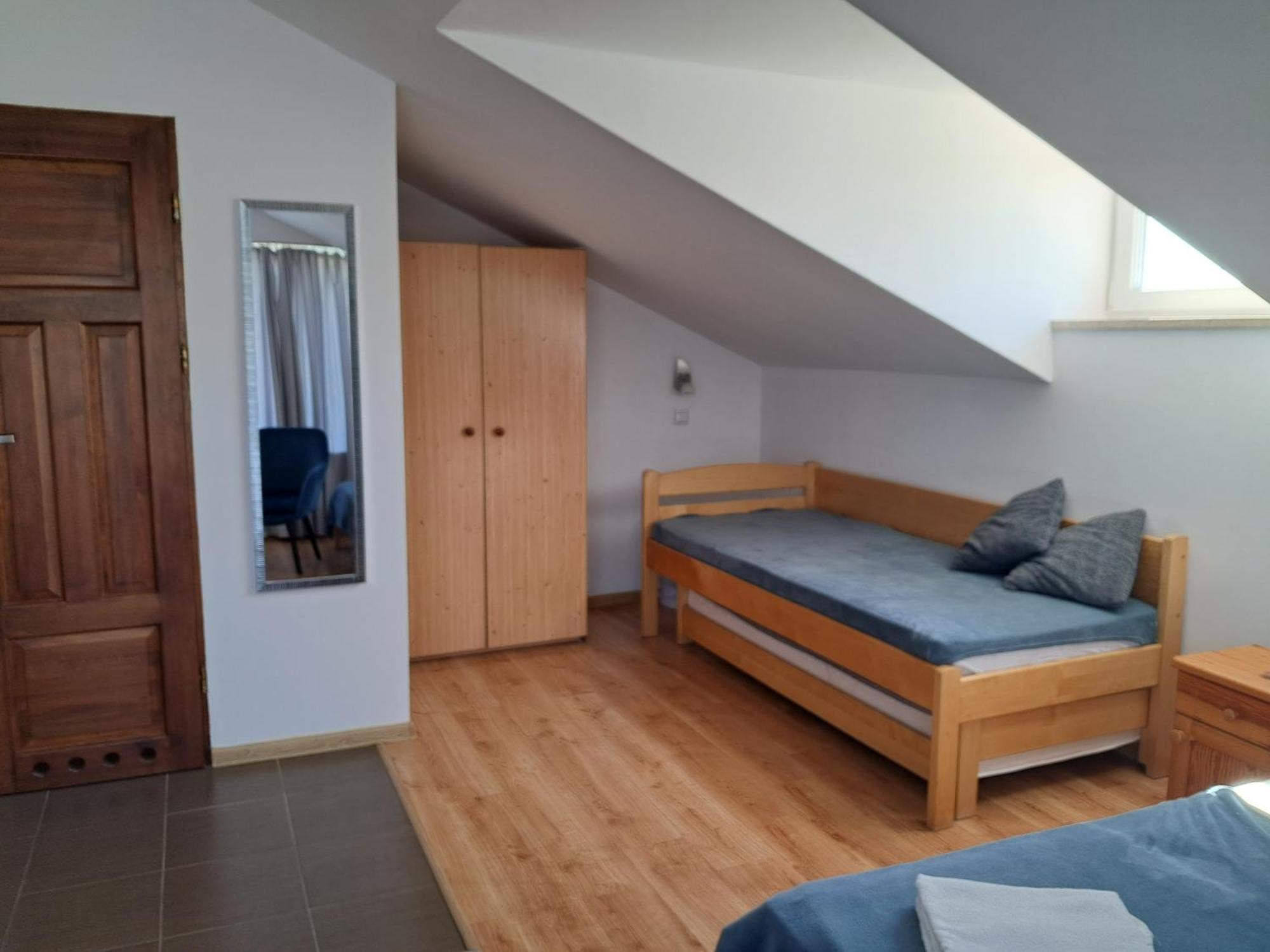 Posiadlosc Nad Zatoka Ryn  Extérieur photo