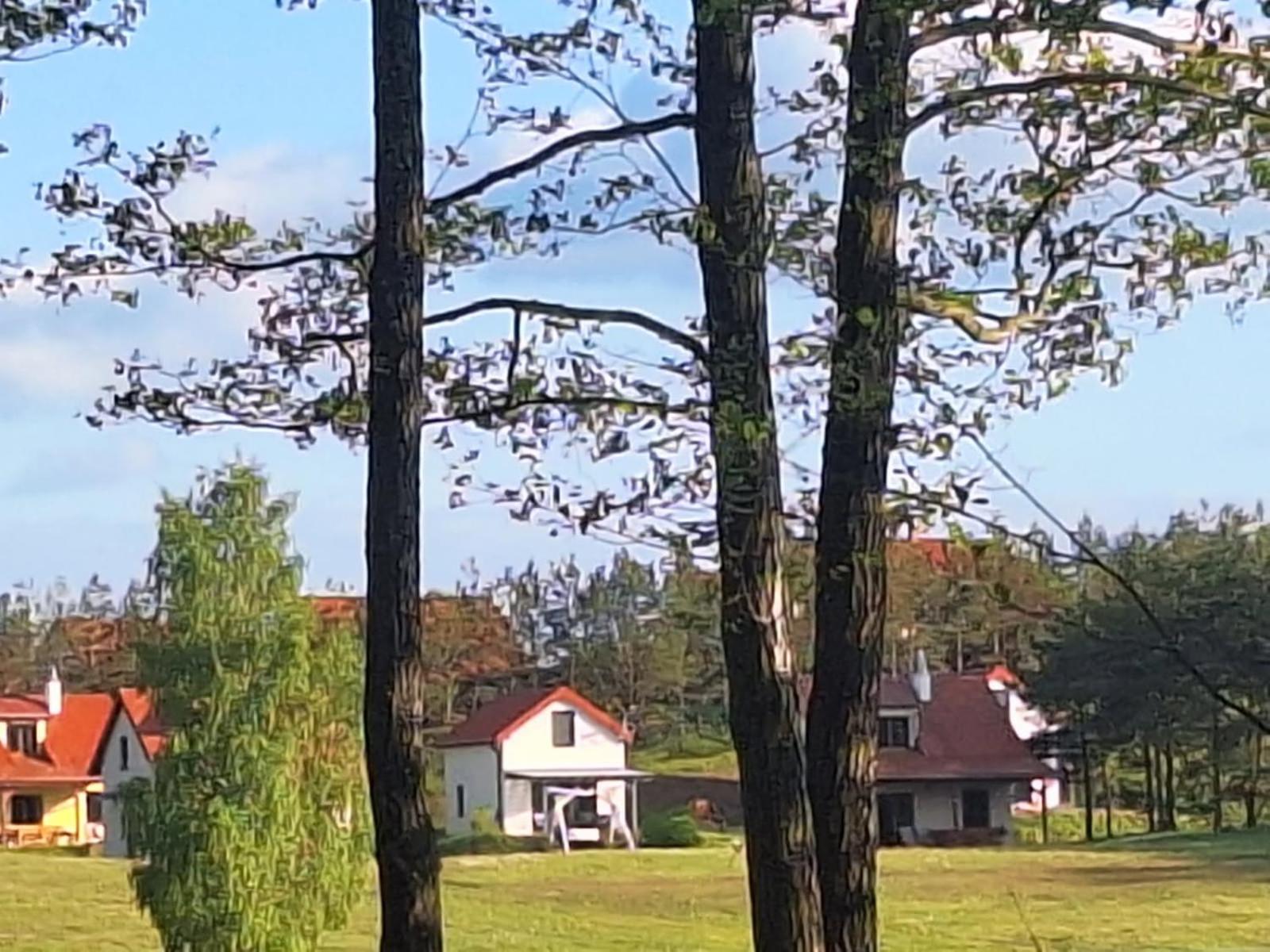 Posiadlosc Nad Zatoka Ryn  Chambre photo