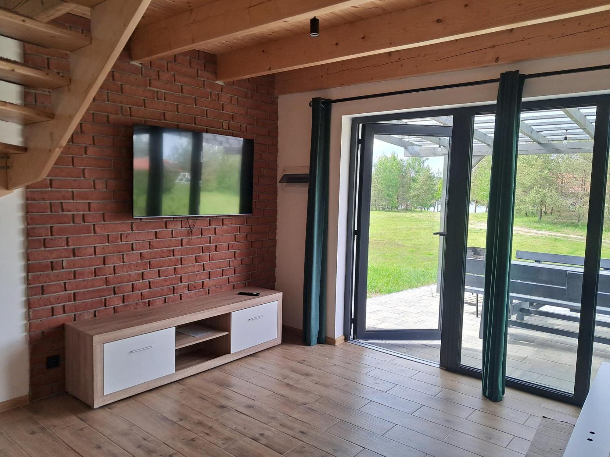 Posiadlosc Nad Zatoka Ryn  Chambre photo
