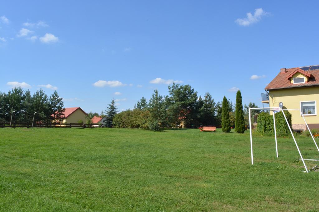 Posiadlosc Nad Zatoka Ryn  Extérieur photo